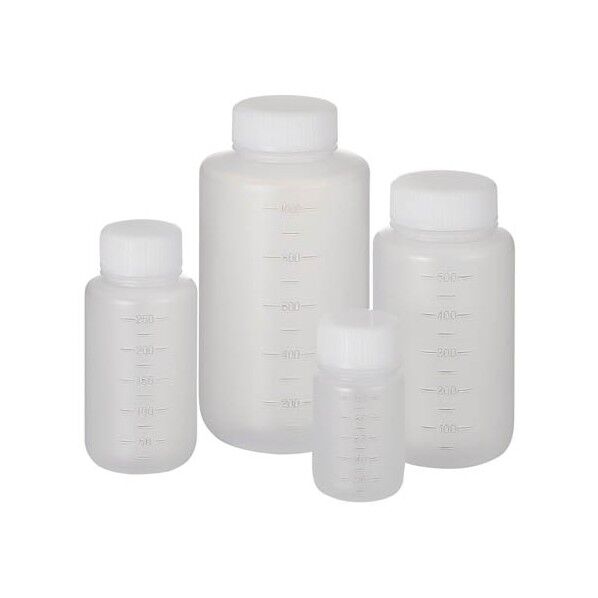 JK-PPボトル 広口 50mL ポリプロピレン 500本