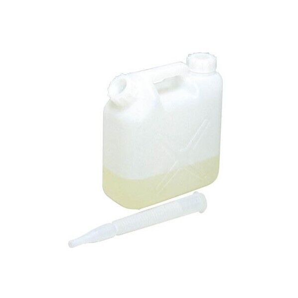 平角缶(2口タイプ) 5L 1個