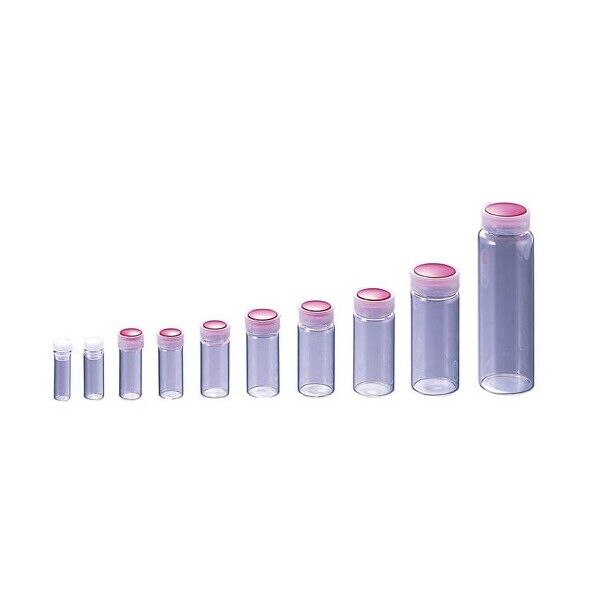 サンプル管 110mL 透明 50本