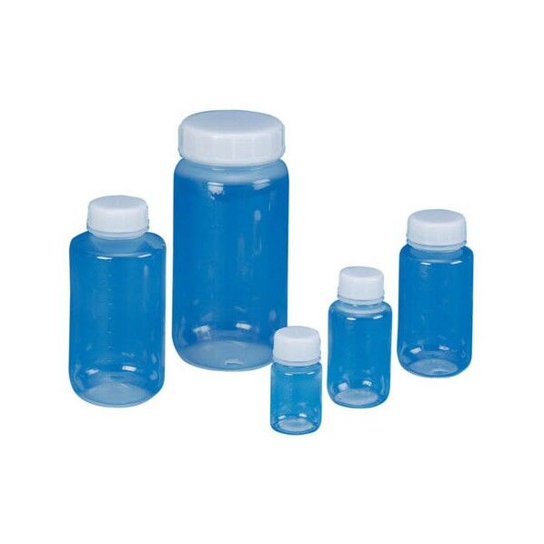 フッ素ガスコーティング容器 100mL 1本 1106-02 JPF-100 1本