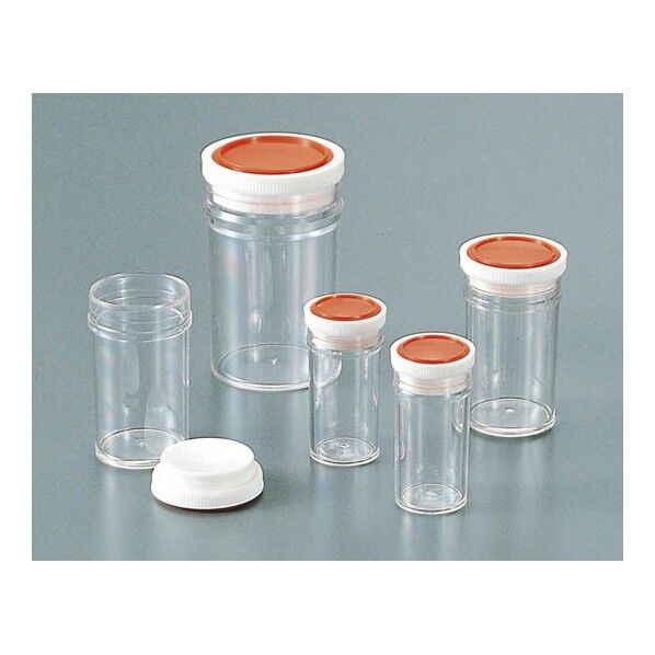 スチロール棒瓶