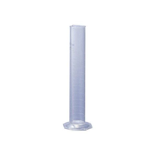 TPXメスシリンダー 2000mL 1個