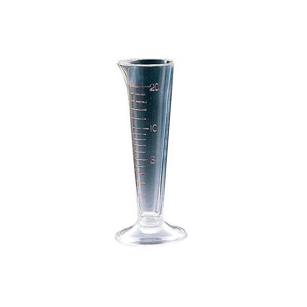 TPXメートルグラス 20mL 1個