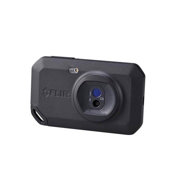 サーモグラフィカメラ FLIR C5 TA410FC-5 1点