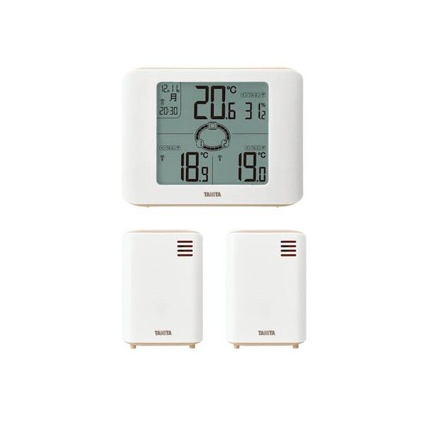 温湿度計(コンディションセンサー) 親機・子機