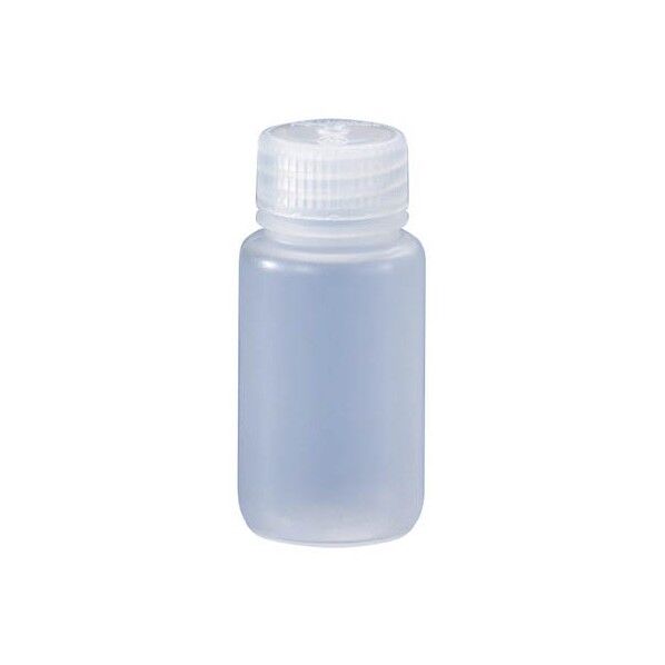 Nalgene広口PP試薬瓶(中栓なし) 125mL 1個