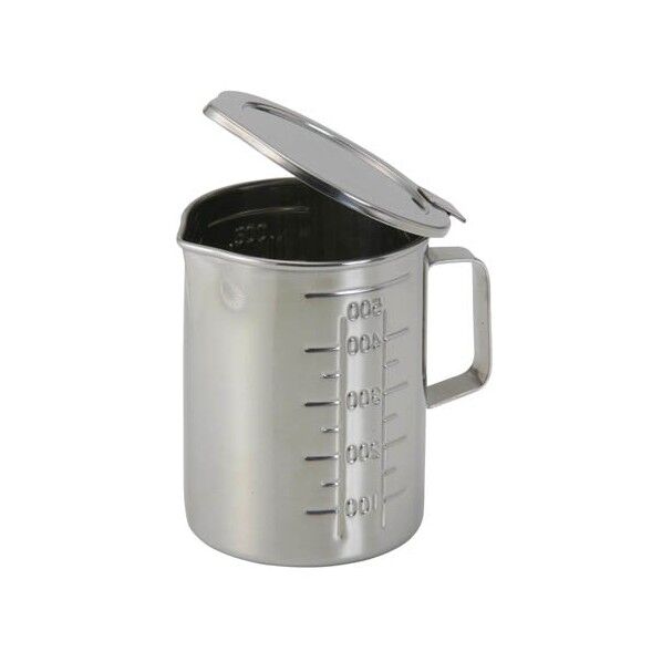 口付ビーカー 3000mL 49-67 2-8130-05 1点