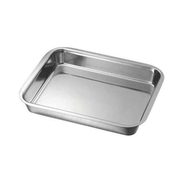 フラットエッジ 角バット 電解研磨仕上 8枚取 60608 1個