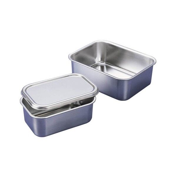 18-8 深型組バット 1号 ABT-07-01 1個