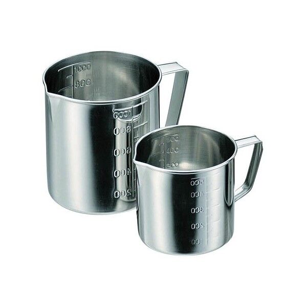 18-8 口付水マス 500cc 10015105 1個