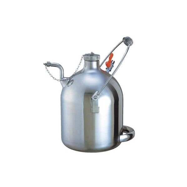 ステンレス溶媒容器(そるべん缶)