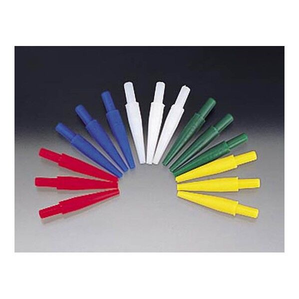 丸型洗浄瓶･ポリ角型洗浄瓶用先端ノズル