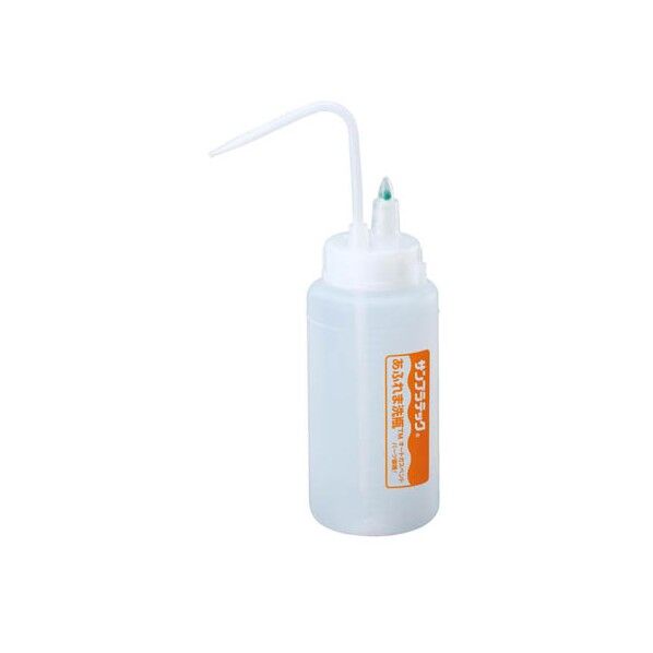 サンプラ フロロバリアあふれま洗瓶 500mL 1個