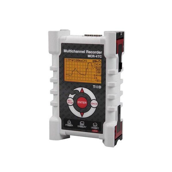 熱電対データロガー