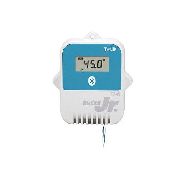 おんどとりJr.(熱電対・温度Ptセンサ対応 温度1ch)