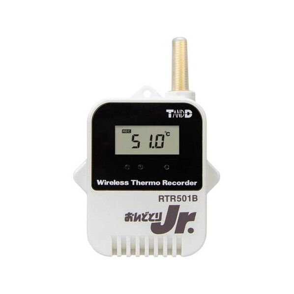 ワイヤレスデータロガー 温度1ch 内蔵 おんどとりRTR500Bシリーズ 子機 RTR-501B 1個