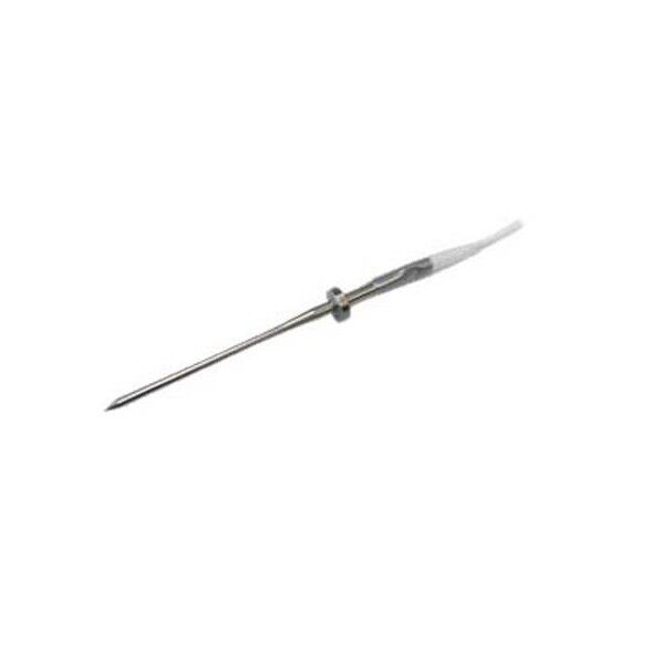 ティアンドデイ 温度センサ(中心温度)ステンレス保護管 70mm/尖形Φ2.0mm TR-5420 1個