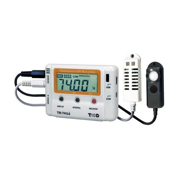 ティアンドデイ おんどとり USB TR-74Ui-S 1個...