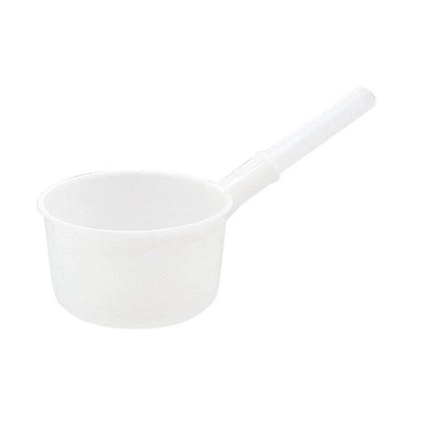 ポリエチレン柄杓