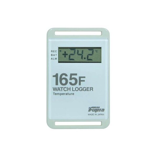 表示付温度データロガー(ミニタイプ)