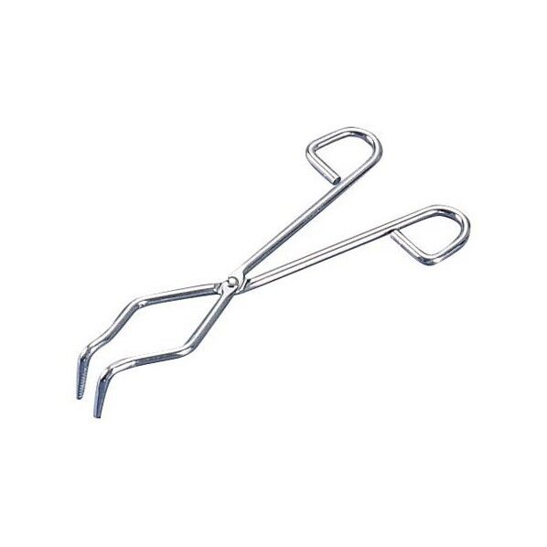 トングス るつぼ挟み 190mm 6-458-01 1点