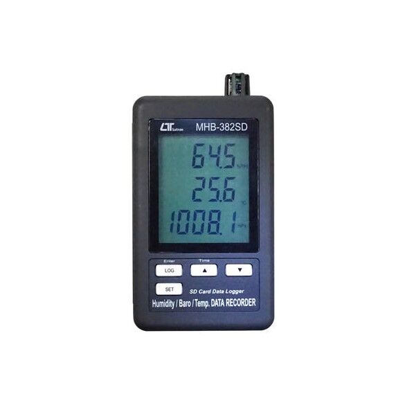 気圧・温湿度計 1個...