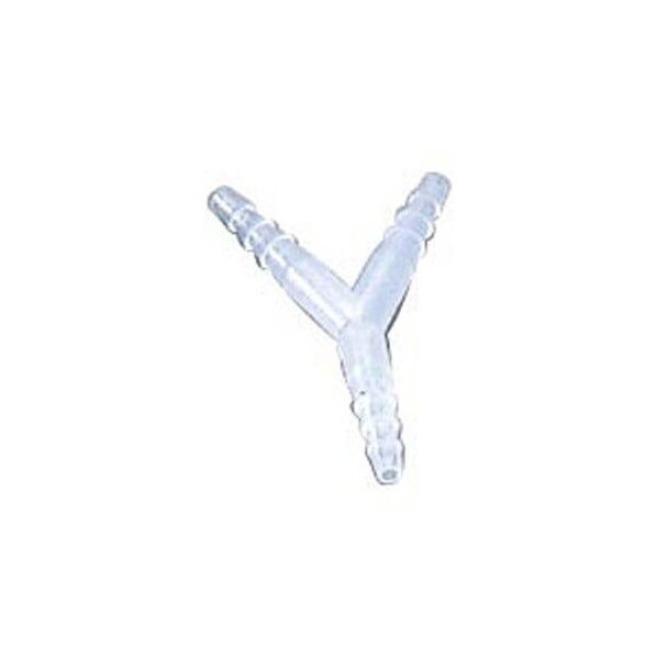 PPチューブジョイント Y型 φ3~5.5mm PY 10個