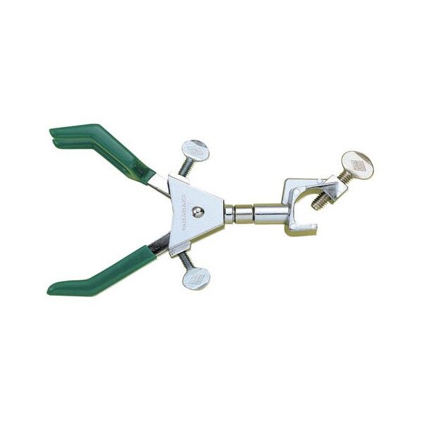 ステンレス両開きクランプ(固定ムッフ付)