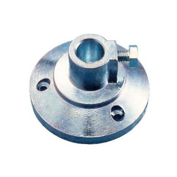 中間安定台(ステンレスC型) 丸 6-395-01 1