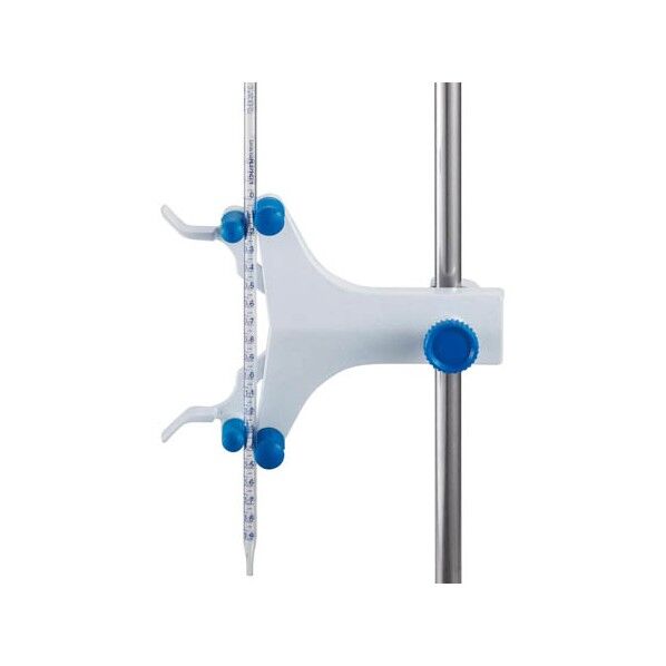 ビュレットクランプ