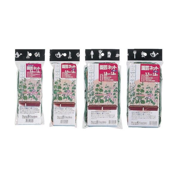 園芸ネット(小) 1.8x0.9m 6932 1個