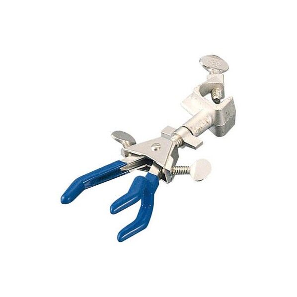 回転式ムッフ付クランプ