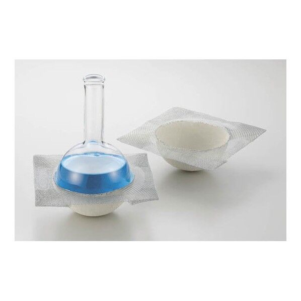 セラミック付金網(フラスコ用)