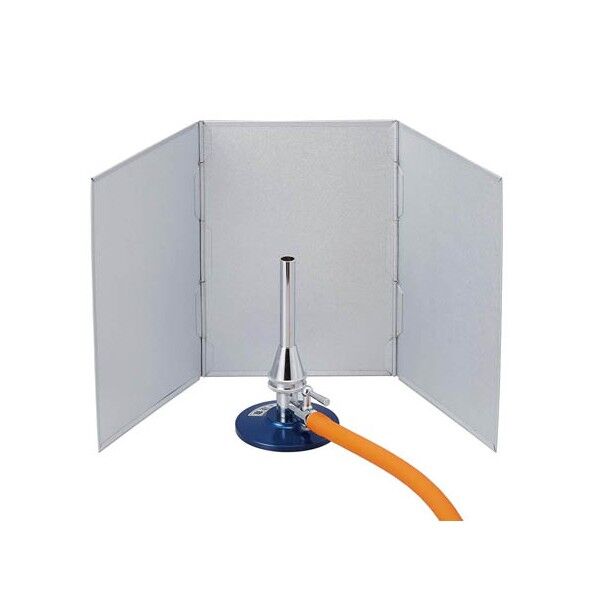 ガスバーナー用風防