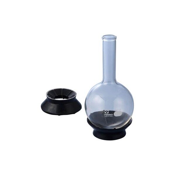 ゴムフラスコ台