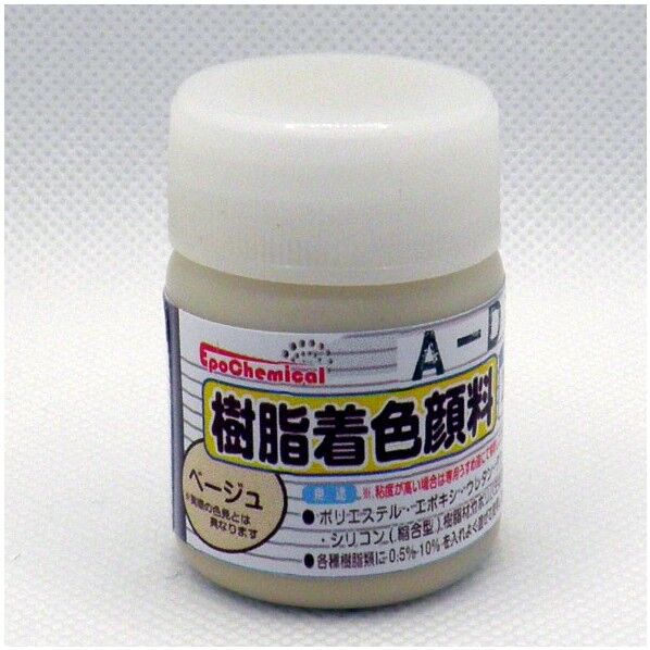 樹脂着色顔料