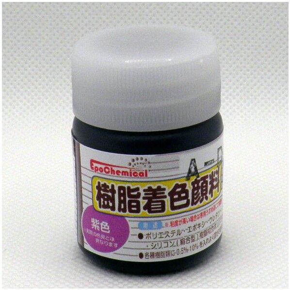 樹脂着色顔料