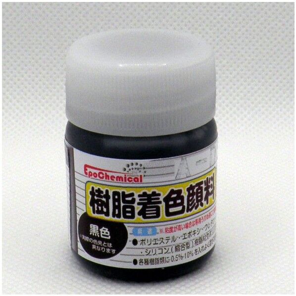 樹脂着色顔料