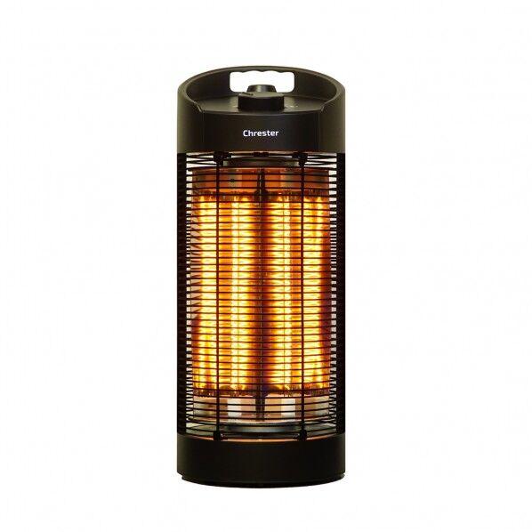 コンフォー HEAT-Z-121B防水サラマンダーヒーターIP5 HEAT-Z-121B 1点