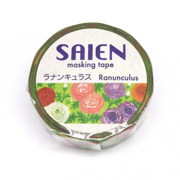 TR-0196井口喜美子ラナンキュラス