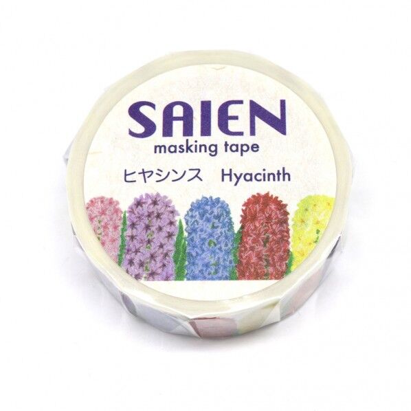 TR-0197井口喜美子ヒヤシンス