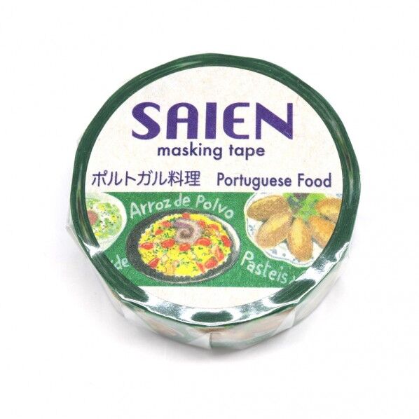 TR-0199井口喜美子ポルトガル料理