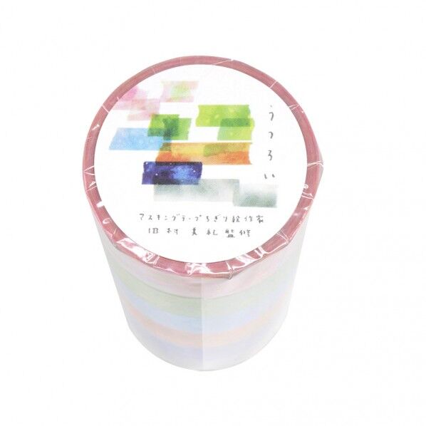 UR-2022田村美紀6色うつろい