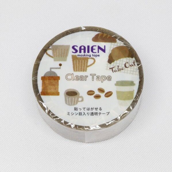 カミイソ産商 HR-0002コーヒー15mmX3m HR-0002 1点