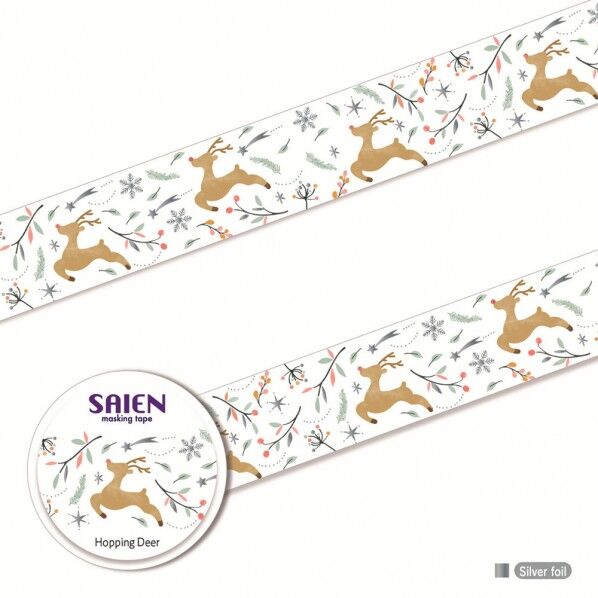 UR-4044HoppingDeer20mmX5m