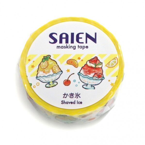 カミイソ産商 UR-0203SAIENかき氷 UR-0203 1点