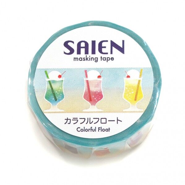 カミイソ産商 UR-0204SAIENカラフルフロート UR-0204 1点