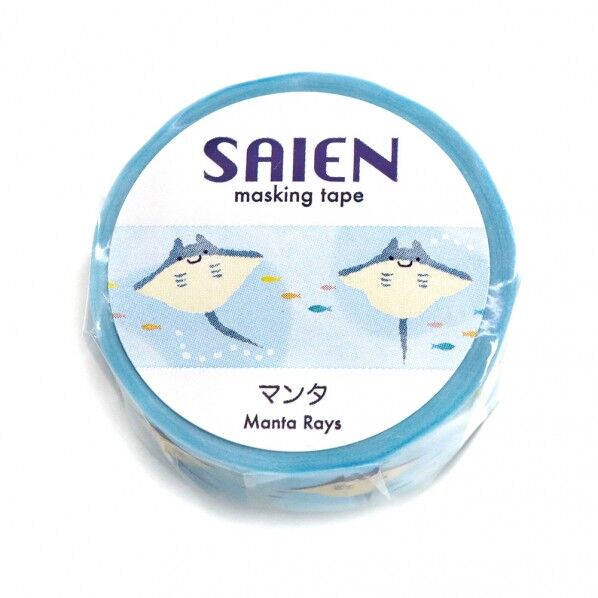 カミイソ産商 UR-0206SAIENマンタ UR-0206 1点