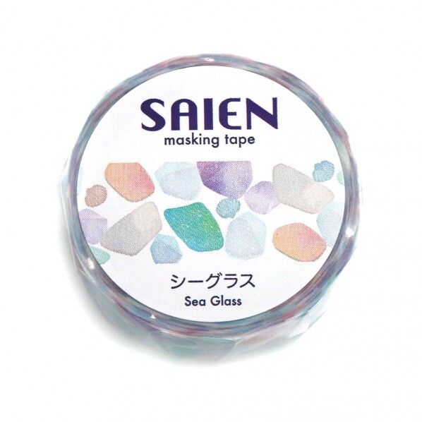 カミイソ産商 UR-0207SAIENシーグラス UR-0207 1点