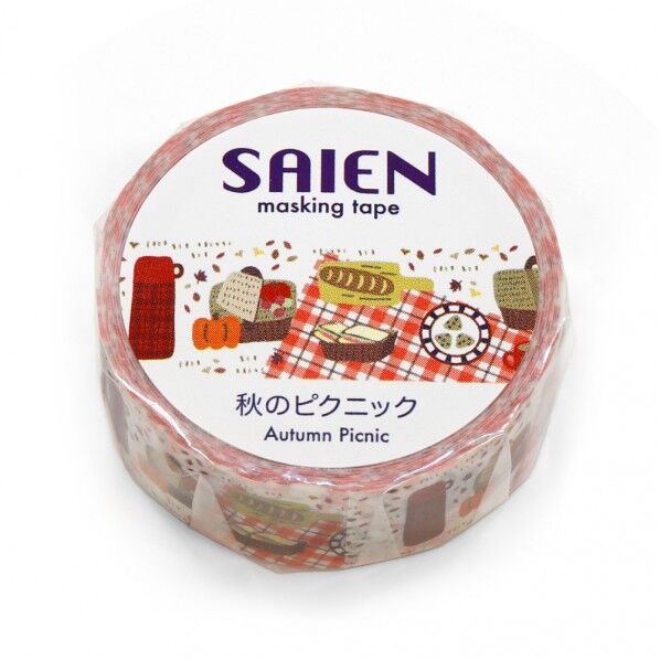 カミイソ産商 UR-0212SAIEN秋のピクニック UR-0212 1点